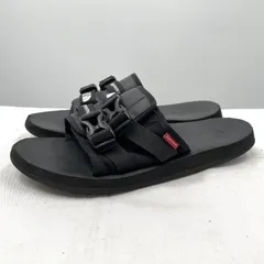 【中古】Supreme × THE NORTH FACE Trekking Sandal 28cm ブラック NF0A7W6N サンダル シュプリーム×ザノースフェイス[17]のサムネイル