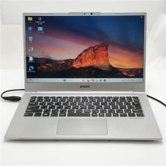 WiFi有 エプソン中古ノートPC EPSON NA710E i7 無線 即使用 - メルカリ