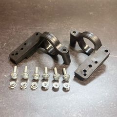 EK シビック アルミ 削り出し エンジンマウント 3点セット ブラケット