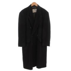アクアスキュータム Aquascutum ダブル チェスターコート ビンテージ