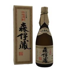 森伊蔵 JAL国際線機内限定品 720ml 25% 芋焼酎【W4】 - メルカリ