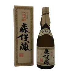 森伊蔵  JAL国際線機内限定品 720ml 25%  芋焼酎【W4】のサムネイル