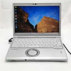 激安中古美品パナソニックLV8KD5VS i5 8G256G高速SSDWin11 - メルカリ