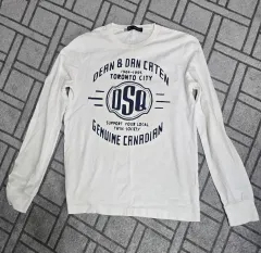 DSQUARED2 ロングスリーブ S スリムフィットのサムネイル