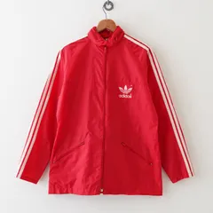 80s adidas nylon jacketのサムネイル
