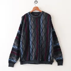 Protege patterned sweaterのサムネイル