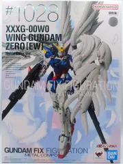 2026年最新】ウイングガンダムゼロ (EW版) Noble Color Ver.の人気