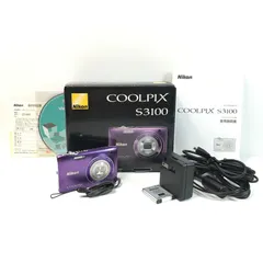 2026年最新】coolpix 3100の人気アイテム - メルカリ
