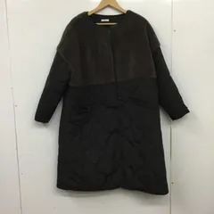 ITEMS URBAN RESEARCH アイテムズ アーバンリサーチ コート IT27-27B003 ボアキルトコートのサムネイル