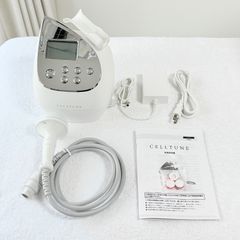 CELLTUNE 美顔器 取扱説明書付き - メルカリ