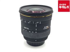 SIGMA 10-20mm F4-5.6 DC 広角ズーム PENTAX用 - メルカリ