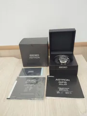 SEIKO ASTRON GPS SOLAR 腕時計 不動品 (208)のサムネイル