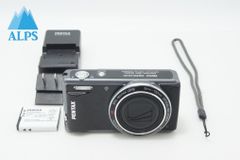 美品 PENTAX Optio VS20 ブラック 動作確認済 レトロコンデジ - メルカリ