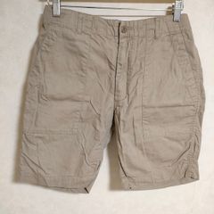 古着 dipltd ワイドショーツ アシンメトリー ギャルソン ストリート