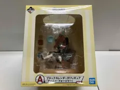 A賞 アーニャ・フォージャー ブロックカレンダー付フィギュア 一番くじ SPY×FAMILY -Mission Start!- SPY×FAMILYのサムネイル