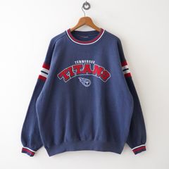 花嵐 Eve 着用 色違い reebok Titans sweat - メルカリ