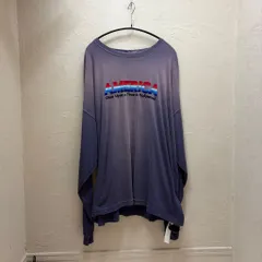 DAIRIKU ダイリク 24SS AMERICA Vintage Sunburn Tee 半袖Tシャツ 24SS-C-4 パープル size:F【代官山B07】 のサムネイル