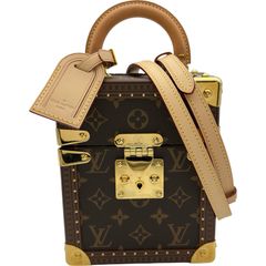 ルイ・ヴィトン LOUIS VUITTON スティーマーPM M30339 ノワール