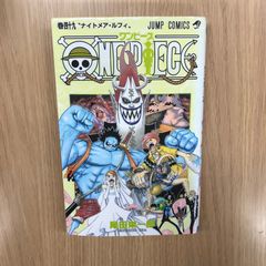 初版 帯付き「ONE PIECE ワンピース 49巻」尾田栄一郎 - メルカリ
