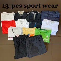 2026年最新】スポーツウェア メンズ まとめ売りの人気アイテム - メルカリ