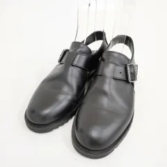 Paraboot アドリアティック 37 ADRIATIC サンダル ブラック レディース パラブーツ【中古】6-0214S◎のサムネイル