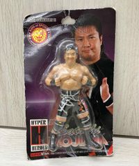 小島聡　プロレスフィギュア 全日本プロレス 小島聡 フィギュア - メルカリ