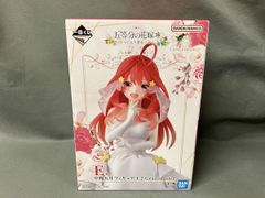 一番くじ 五等分の花嫁 五つ子より愛をこめて E賞 中野五月 - メルカリ