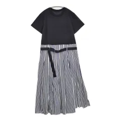 2026年最新】sacai ドッキング ワンピースの人気アイテム - メルカリ