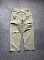 orSlow 2ポケット カーゴ パンツ サイズ1 (M43 HBT)のサムネイル