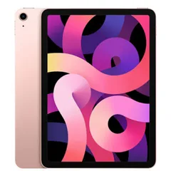 【中古】 iPad Air4 Wi-Fi 64GB ローズゴールド A2316 2020年 本体 Wi-Fiモデル タブレット アイパッド アップル apple 【送料無料】 ipda4mtm2034のサムネイル