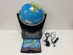 ドウシシャ しゃべる地球儀 NeoVision Premium PG-NV19 - メルカリ