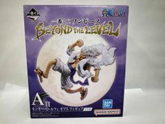 一番くじ ワンピース A賞 モンキー・D・ルフィ ギア5 - メルカリ