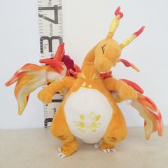 買*❌様 ポケモンセンター限定 キョダイマックスリザードン ぬいぐるみ