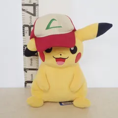 2026年最新】帽子をかぶったピカチュウの人気アイテム - メルカリ