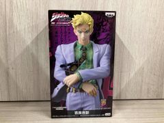 Banpresto Yoshikage Kira ジョジョの奇妙な冒険 Part 4 DX Collection ジョジョ Figure vol.10 Part 4 Diamond Is Unbreakable