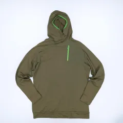 L ARC'TERYX アークテリクス 起毛 フーディー 0715Hのサムネイル