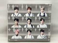 Snow Man CD Snow Labo. S2(初回盤B)(Blu-ray Disc付)のサムネイル