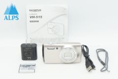 美品 OLYMPUS オリンパス STYLUS VH-515 コンパクトデジタルカメラ
