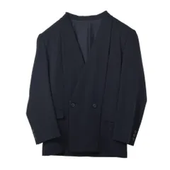 ISSEY MIYAKE 1980's ヴィンテージ ウール セットアップ ジャケット スラックスのサムネイル