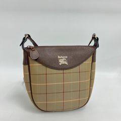 BURBERRY ノバチェック トートバッグ シャドーホース ヴィンテージ A4