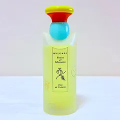 BVLGARI petits et mamans eau de toilette ブルガリ　プチママン　オードブルガリ プチママン　オードトワレ　香水　100mlのサムネイル