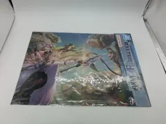 【TAKA128-94】◇未開封　BANDAI SPIRITS バンダイスピリッツ　一番くじ 勝利の女神：NIKKE F賞 クリアポスター A3サイズのサムネイル