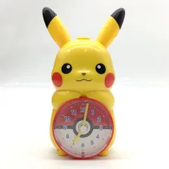 2026年最新】ピカチュウめざまし時計の人気アイテム - メルカリ