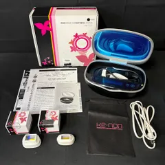 2026年最新】ケノン 脱毛器 8.7 ストロング2の人気アイテム - メルカリ