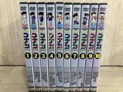 入手困難】名探偵コナン OVA 全話 DVD 13本セット - メルカリ