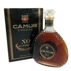 新品未開栓】CAMUS COGNAC XO SUPERIOR 箱付き - メルカリ
