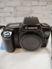 【F6-91】◇中古　フィルム 一眼レフカメラ Canon EOS 1000 QD ボディのサムネイル