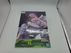 【TAKA128-95】◇BANDAI SPIRITS バンダイスピリッツ　一番くじ 勝利の女神：NIKKE H賞 クリアポスター　バイパーのサムネイル
