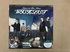 NCT WISH CD WISHLIST WISHarc Ver.(初回生産限定盤)
