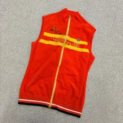 90 FILA フィラ ゴルフ レディース ベスト 0715D1のサムネイル